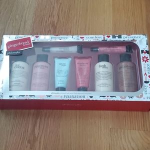 Philosophy Holiday Gift Set